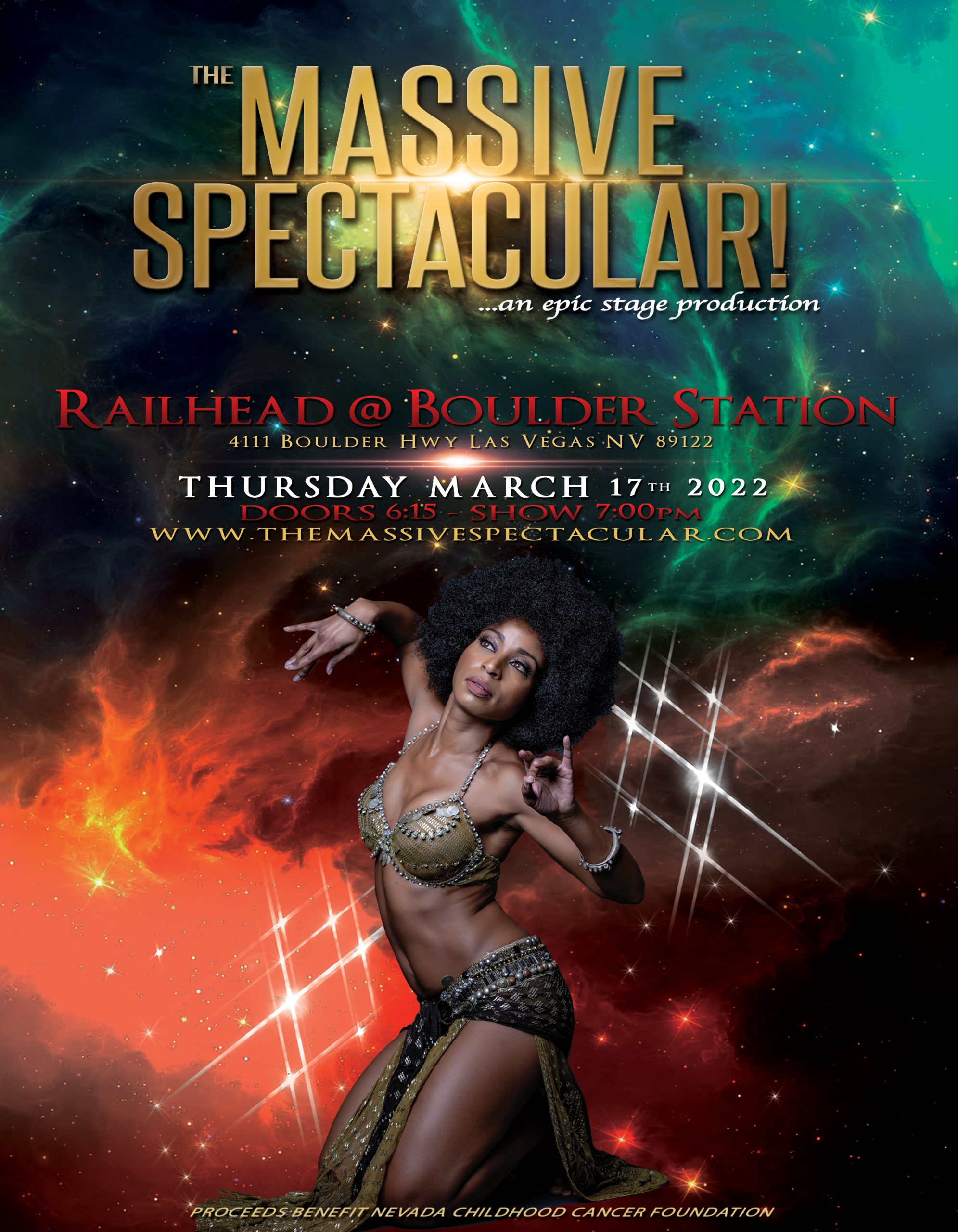 2022 spectacular teaser