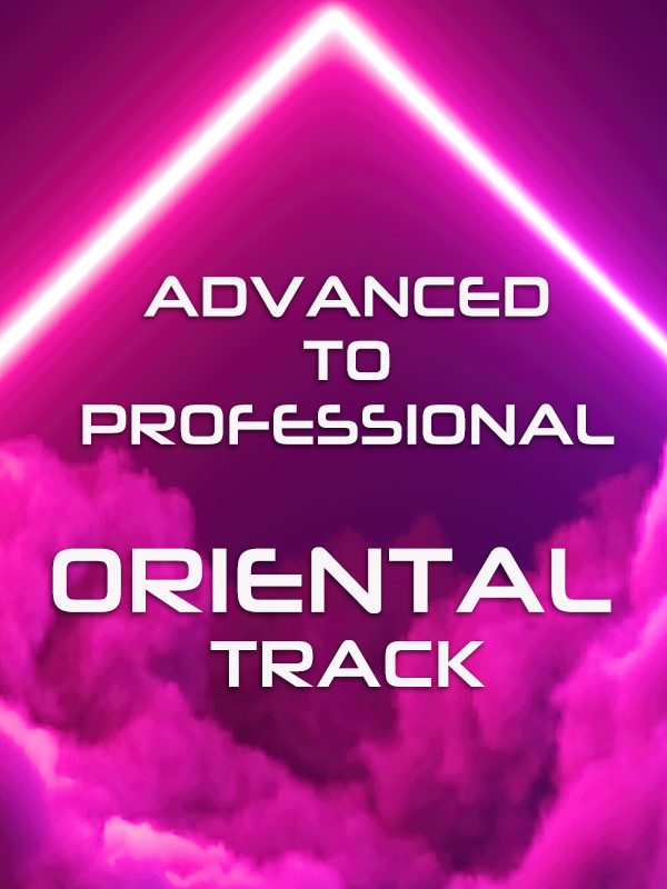 ORIENTAL TEASER