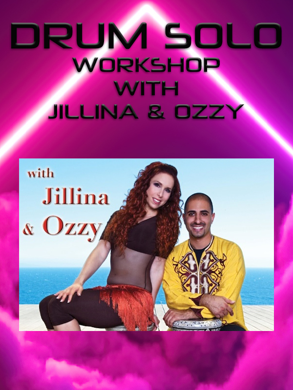 JILLINA OZZY TEASER